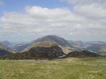 Ennerdale- Haystacks- Buttermere