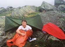 Paper Sir? Bivi Red Tarn Hellvellyn