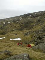 High camping