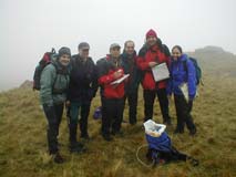 Mountain Leader Training Ennerdale 11.04