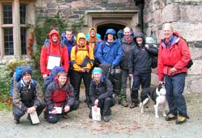 Mountain Leader Training Wastwater YHA