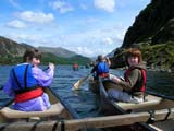 Canadian Canoeing Ennerdale