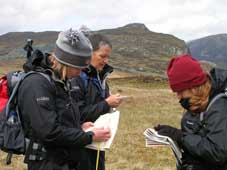 Nav trainig day, Keswick Mountain Festival