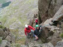  Slab & Notch, Pillar Rock.